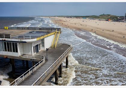 Zuid-Holland: bloembollen, bloemencorso en de zee