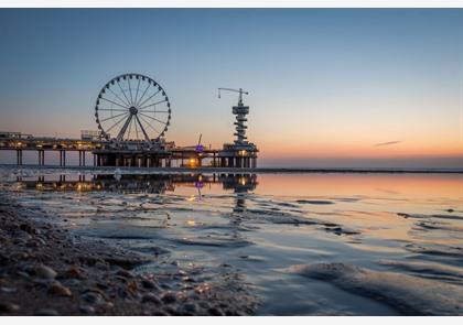 Zuid-Holland: bloembollen, bloemencorso en de zee