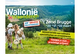Wallonië in Vlaanderen, gratis Vakantiesalon