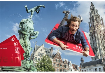 Antwerp City Card online kopen