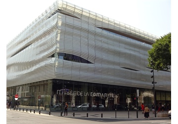 Nieuw museum in Nîmes