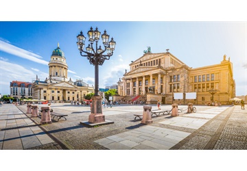 Wandelen in Berlijn met ‘Berliner Luft’