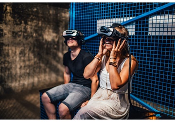 Geschiedenis herbeleven met Virtual Reality