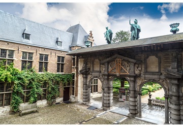‘Antwerpen Barok 2018’, barok vroeger en nu
