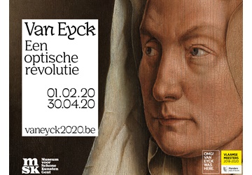 Van Eyck 2020 - virtuele rondleiding