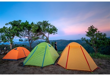 4 voordelen van een kampeervakantie