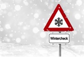 Checklist voor wintervakantie met de auto