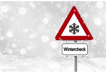 Checklist voor wintervakantie met de auto