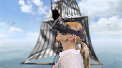 Geschiedenis herbeleven met Virtual Reality
