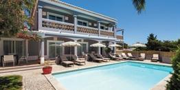 8-daagse Algarve (Lagos) Boutique Hotel 4* fly&drive