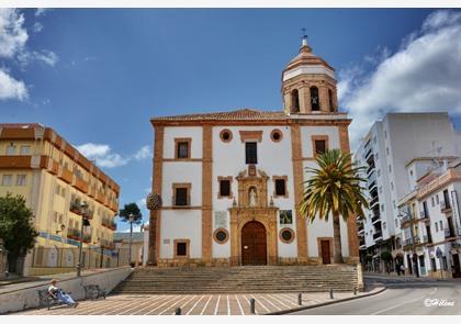 Andalusië 'charmehotelletjes met Nederlandstalige uitbaters' 9-daagse fly&drive