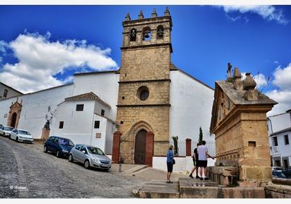 Andalusië 'charmehotelletjes met Nederlandstalige uitbaters' 9-daagse fly&drive