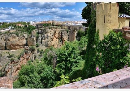 Andalusië 'charmehotelletjes met Nederlandstalige uitbaters' 9-daagse fly&drive