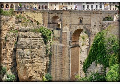 Andalusië 'charmehotelletjes met Nederlandstalige uitbaters' 9-daagse fly&drive