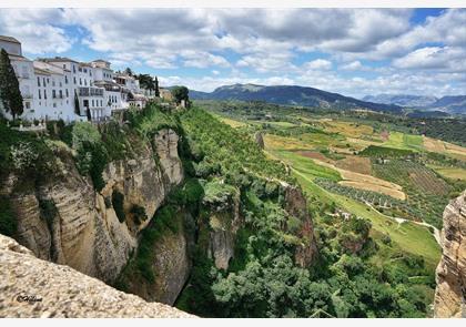 Andalusië 'charmehotelletjes met Nederlandstalige uitbaters' 9-daagse fly&drive