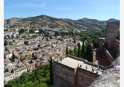 Andalusië 'charmehotelletjes met Nederlandstalige uitbaters' 9-daagse fly&drive