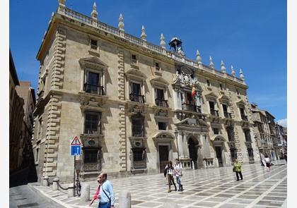 Andalusië 'charmehotelletjes met Nederlandstalige uitbaters' 9-daagse fly&drive