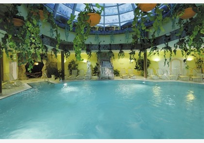 Zwarte Woud 4 dagen 5* wellnesshotel va. € 589 pp