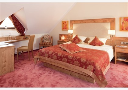 Zwarte Woud 4 dagen 5* wellnesshotel va. € 589 pp