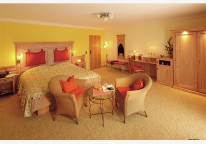 Zwarte Woud 4 dagen 5* wellnesshotel va. € 589 pp