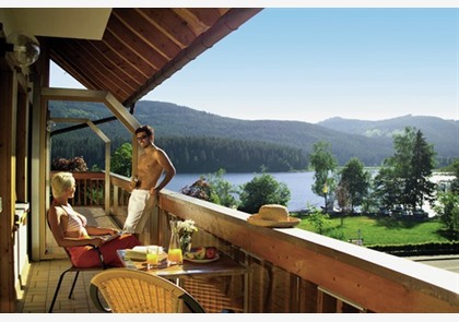 Zwarte Woud 4 dagen 5* wellnesshotel va. € 589 pp