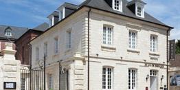 3 dagen Baai van de Somme in hotel 3* in Saint-Riquier