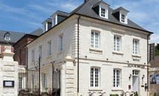 4 dagen Baai van de Somme in hotel 3* in Saint-Riquier