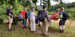 Begeleide wandelvakanties met Geert, van 4 tot 10 dagen