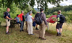 Begeleide wandelvakanties met Geert, van 4 tot 10 dagen