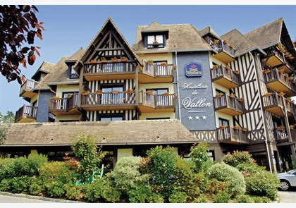 Normandië Trouville 4 dagen hotel 4* va. € 200 pp