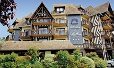 Best Western Hostellerie du Vallon **** inclusief ontbijtbuffet