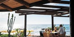 8-daagse vliegvakantie Calabrië in 4* resort met ontbijt