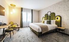 Champagne 3 dagen hotel 3* incl. 1x diner en degustatie