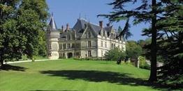 Loirevallei 5 dagen in kasteelhotel *** incl. ontbijtbuffet