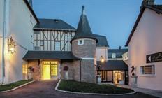Loire (Cheverny) 4 dagen in half pension in hotel 4*