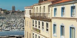 4-daagse citytrip Marseille, hotel 4* incl. ontbijt en vlucht h/t