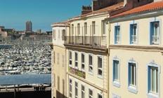 4-daagse citytrip Marseille, hotel 4* incl. ontbijt en vlucht h/t