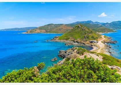 Wondermooi Corsica, 13-daagse rondreis