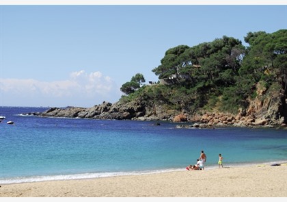 Costa Brava 8 dagen in hotel*** va. € 389 pp