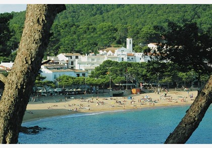 Costa Brava 8 dagen in hotel*** va. € 389 pp