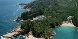 8-daagse Costa Brava fly & drive in Parador de Aiguablava 4*
