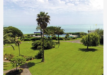 Côte d'Azur 5 dagen in hotel*** va. € 126 pp