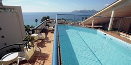 Alle hotels Côte d'Azur
