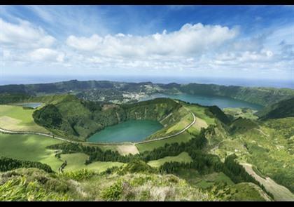 11 dagen eilandhoppen op de Azoren: São Miguel, Pico en Terceira
