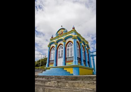 11 dagen eilandhoppen op de Azoren: São Miguel, Pico en Terceira