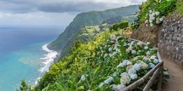9 of 11 dagen eilandhoppen op de Azoren
