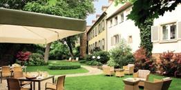 Hotel A la Cour d'Alsace 4* in Obernai incl. half pension