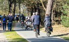 5-daagse fietsvakantie Noord-Brabant