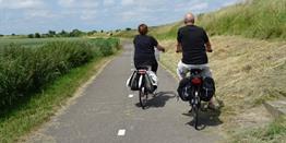 6-daagse fietsrondreis in Zeeland met bagagetransport