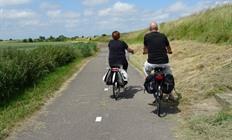 6-daagse fietsrondreis in Zeeland met bagagetransport